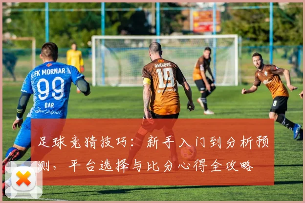 足球竞猜技巧:新手入门到分析预测,平台选择与比分心得全攻略