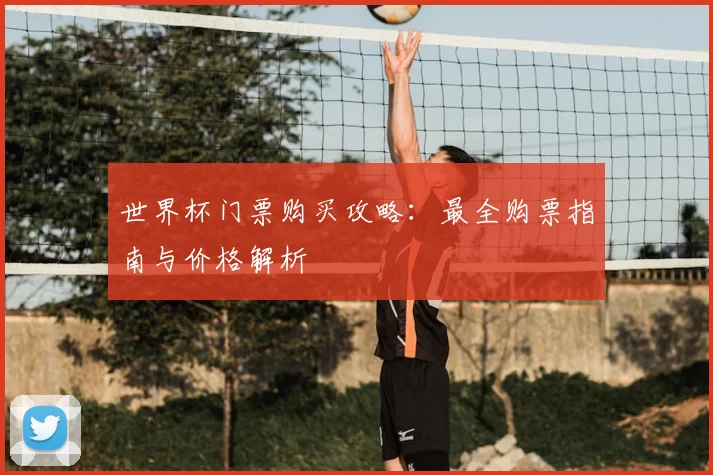 世界杯门票购买攻略:最全购票指南与价格解析